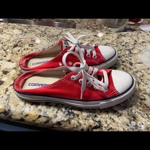 Converse Slip Ons